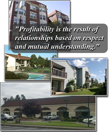 Our residential & commercial property portfolio